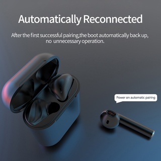 6 màu Tai nghe Bluetooth TWS i12