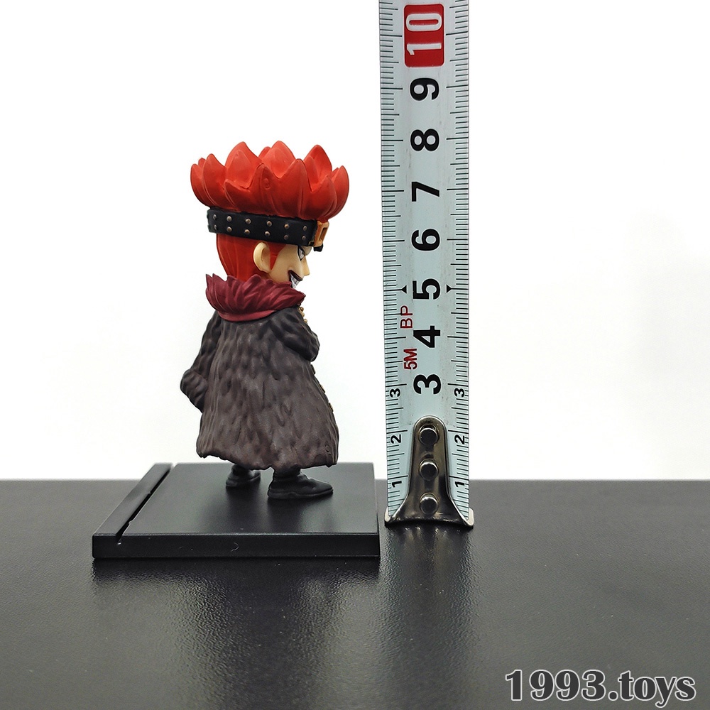 Mô hình nhân vật Banpresto Ichiban Kuji Figure One Piece - Change of Generation - Eustass Kid