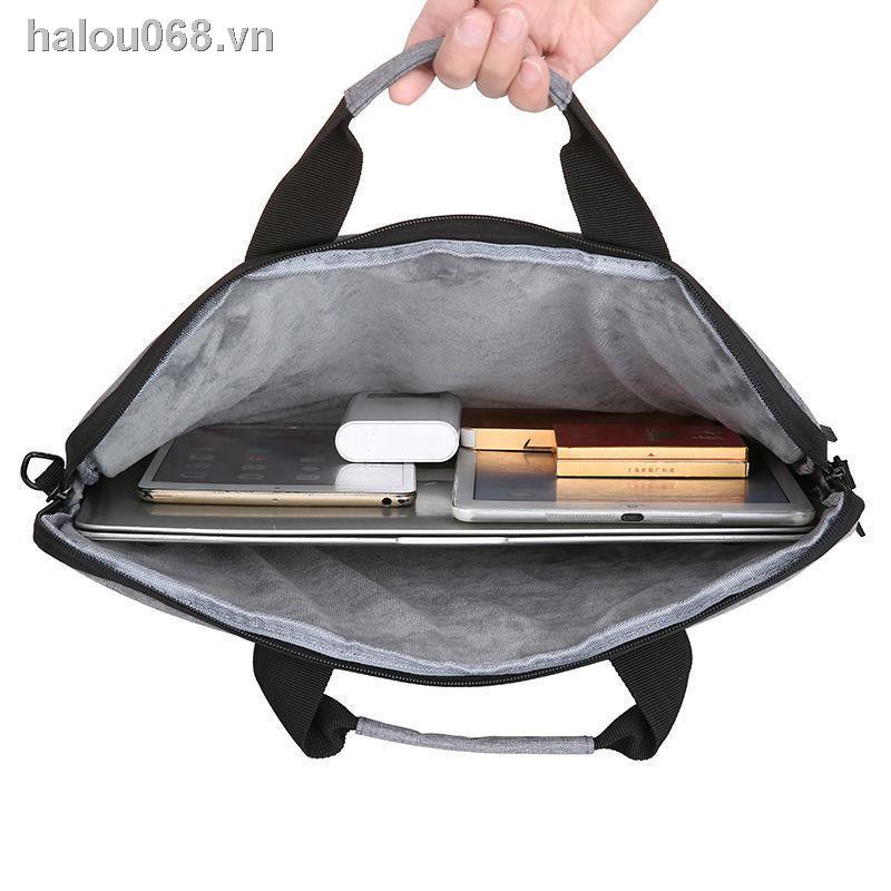 ❦♂✿Ready stock✿ laptop bag Dell ASUS Lenovo Huawei 13.3/14/15.6 inch notebook men and women liner