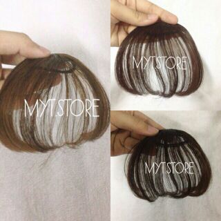 TÓC MÁI THƯA GIẢ KẸP MÁI GIẢ