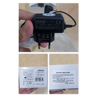 Bộ đổi nguồn dùng cho máy đo huyết áp bắp tay OMRON
