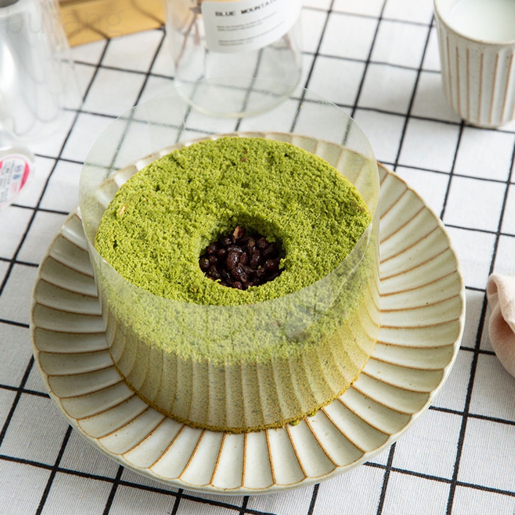 Cuộn băng bọc bánh mousse / bánh kem trong suốt an toàn tiện dụng cho nhà bếp