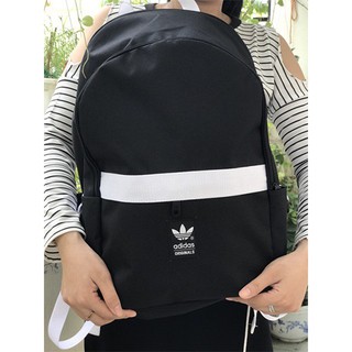 Balo Đi Học Das Essentials Màu Đen