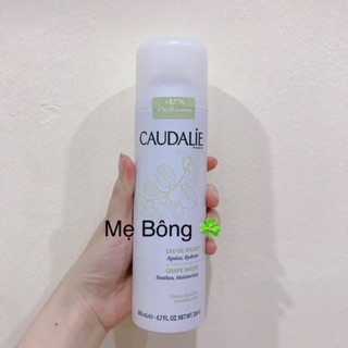 Xịt khoáng Caudalie