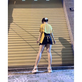 ÁO BIGSIZE CỘT LƯNG