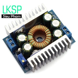 Mạch Giảm Áp Hạ Áp 12A DC-DC 4-32V