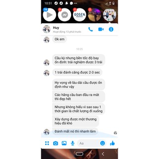 ống cầu lông win sport