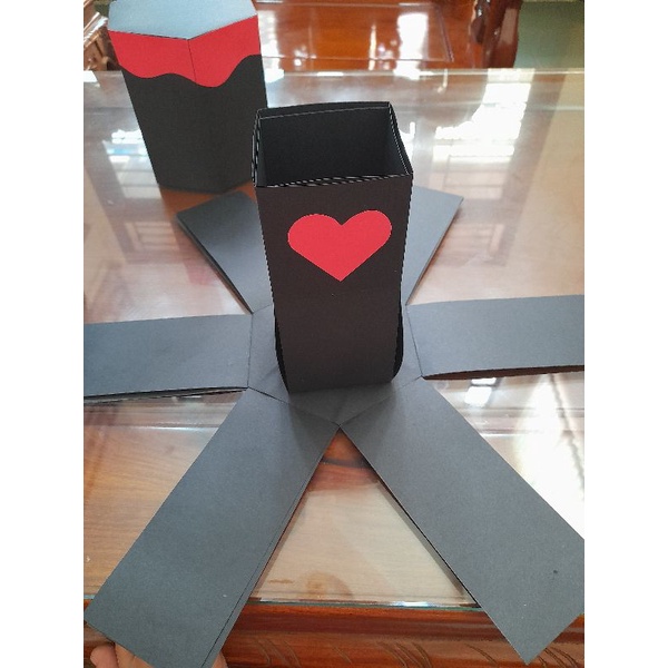 6310 plus love box handmade gắn ảnh hoặc xèng 20 vị trí