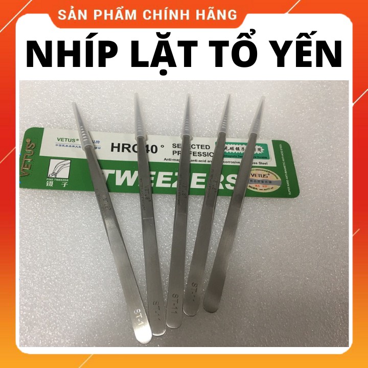 NHÍP VẶT LÔNG YẾN