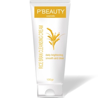 Sữa rửa mặt 4 in 1 p’beauty