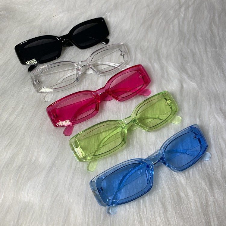 Kính mát gọng nhựa thời trang unisex gentle monster | BigBuy360 - bigbuy360.vn