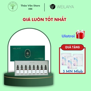 Huyết thanh Serum Mọc Tóc Weilaiya Chính Hãng Cam Kết Hiệu Quả Kích Thích Mọc Tóc Nhanh Sau 12 Tuần sử dụng⭐