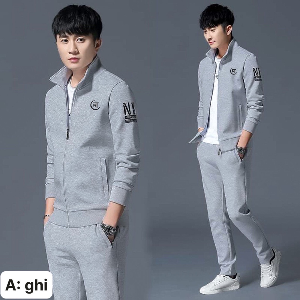 Bộ nỉ Umi cao cấp cho Nam có size to đến 90kg