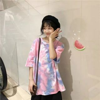 Áo vẩy sơn ulzzang