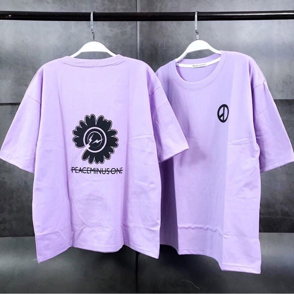 Áo thun tay lỡ form rộng Unisex phản quang NHIỀU MẪU Molly Fashion dành cho cặp đôi nam nữ