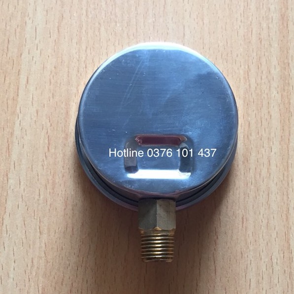 Đồng hồ dầu do áp suất âm -1, đồng hồ hút chân không áp suất áp lực thủy lực