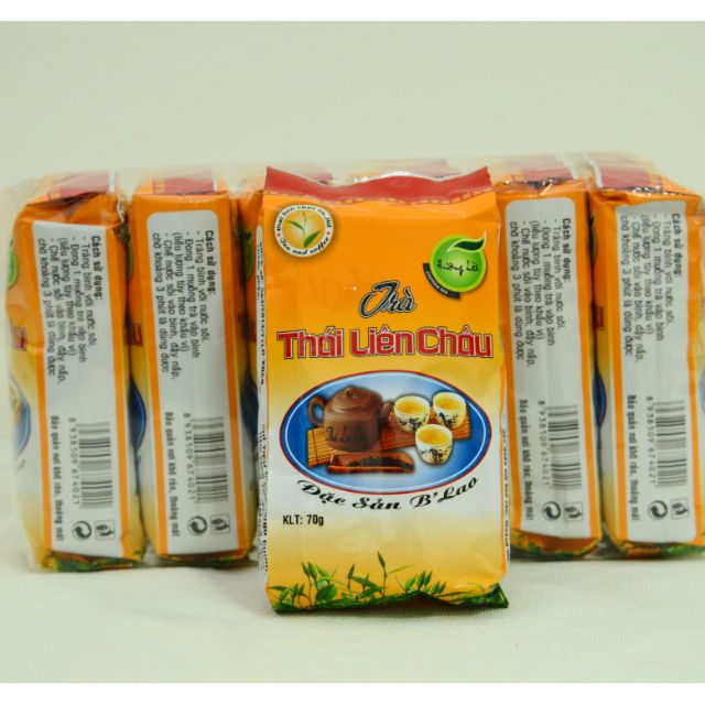 Trà Lài gói 70 Gram