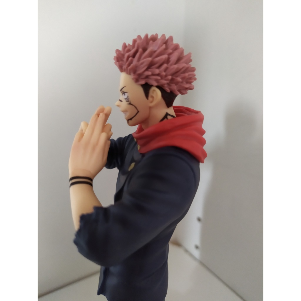 [ Ora Ora ] [ Hàng có sẵn ] Mô hình Figure chính hãng Nhật Sukuna - Jujutsu Kaisen