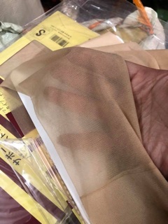 Quần tất MUJI Nhật 5 đôi
