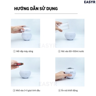 Tinh Dầu Khách Sạn 5 Sao EASYR