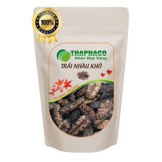Trái nhàu khô nguyên chất - túi zip - hàng loại 1 - thaphaco