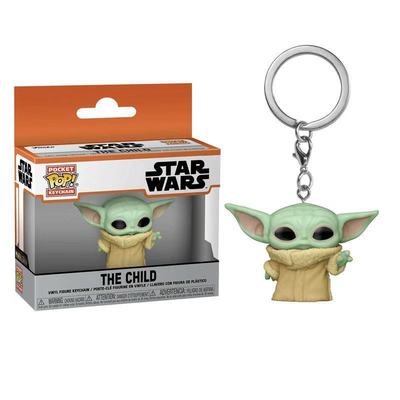 Funko pop! Mô hình nhân vật Yoda phim Star Wars