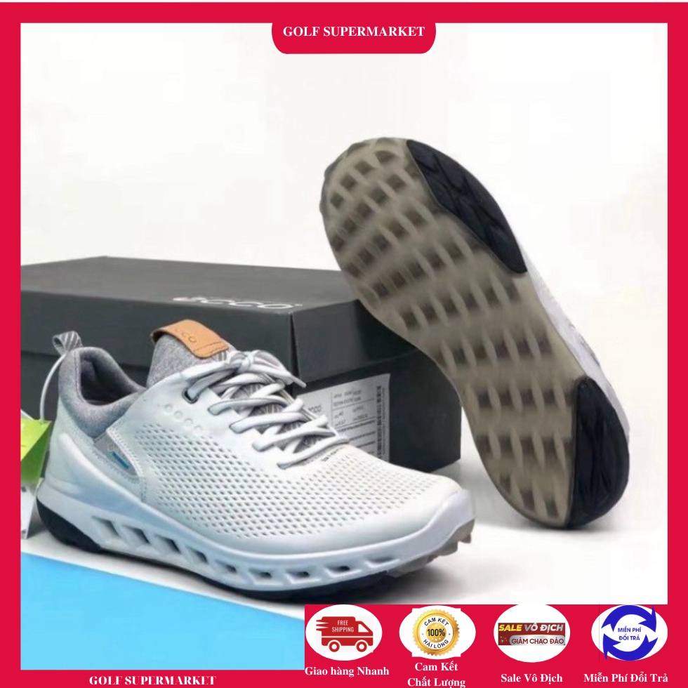 Giày ECCO Nam Mẫu mới nhất [ PHỤ KIỆN GOLF ]