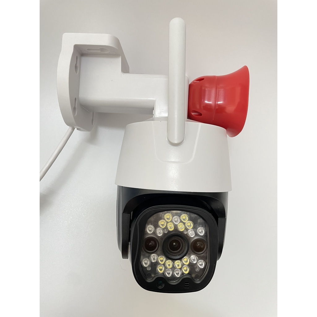 Camera WIFI IP YOOSEE FULL HD 6.0mpx Siêu Nét Xoay 360 chuyên dụng ngoài trời báo động thông minh BH toàn quốc
