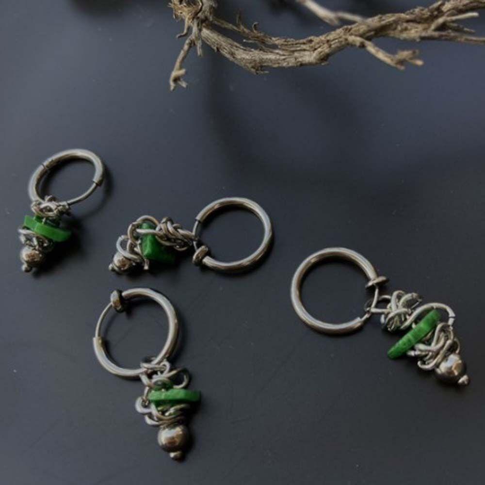 Khuyên Tai Thời Trang Phong Cách Trung Hoa Độc Đáo