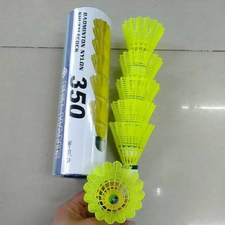 1 ống cầu nhựa 6 trái 350