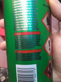 Bình xịt RP7 300g ( chai lớn )