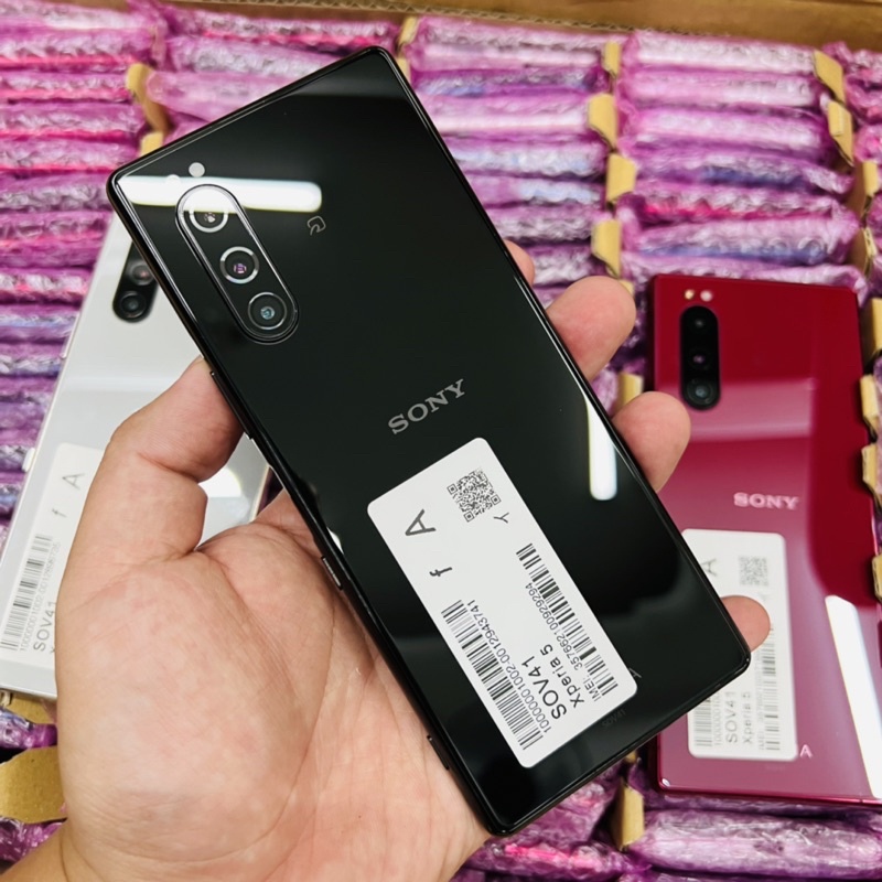 Điện thoại Sony Xperia 5 Chính Hãng Bản 1 Sim Như Mới