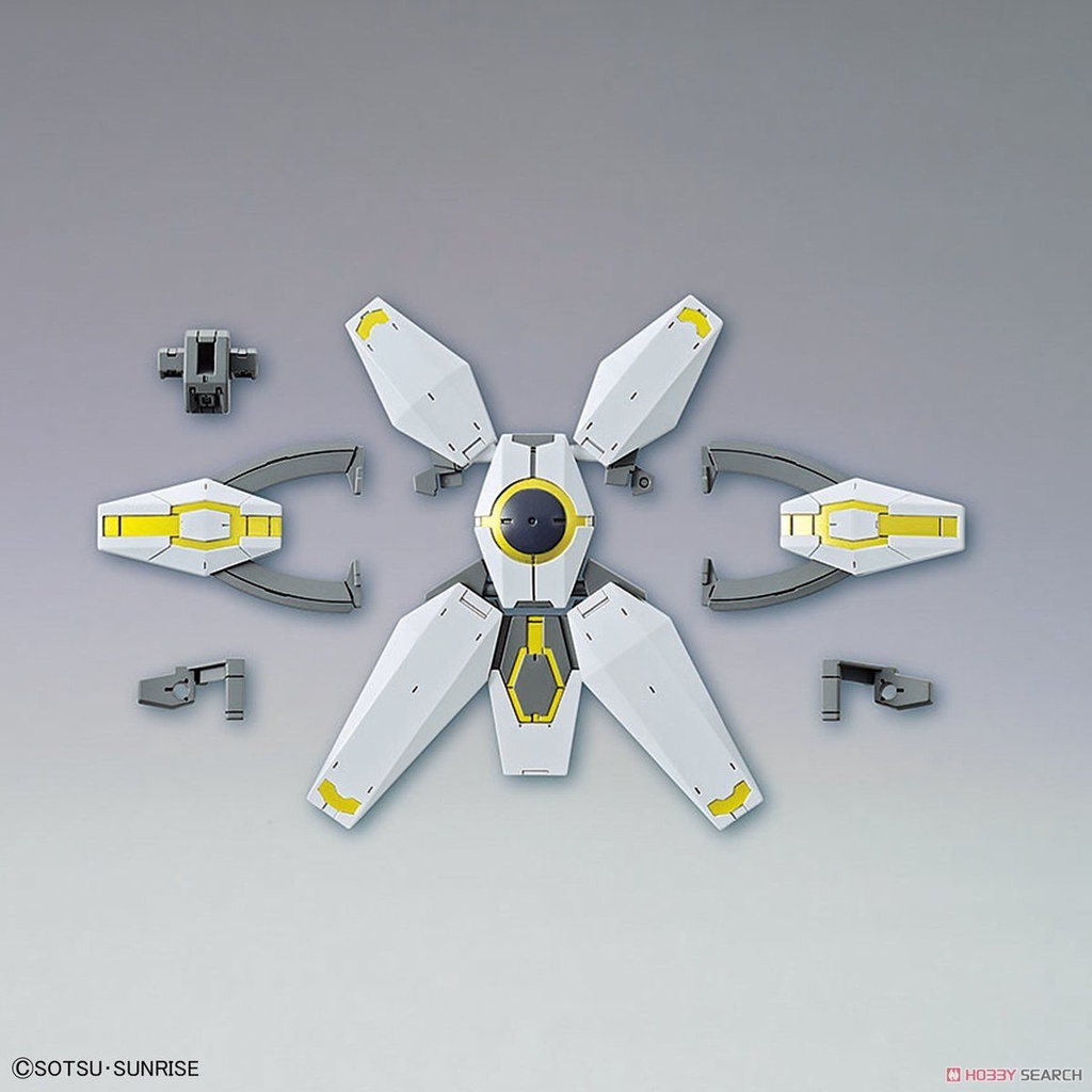 Mô hình lắp ráp HG Nepteight Weapons (HGBD:R) Bandai