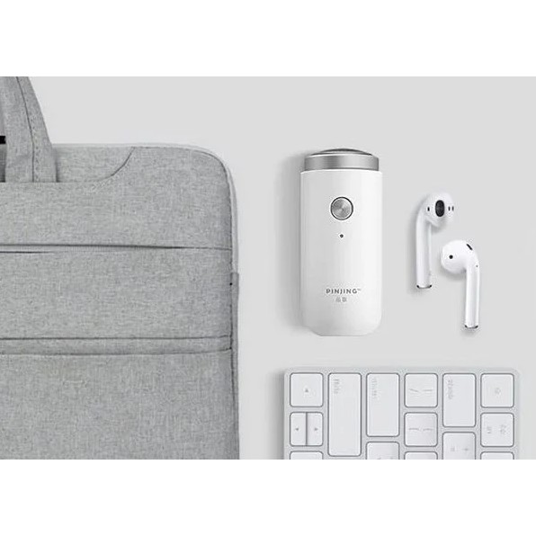 Máy cạo râu thông minh XIAOMI Pin jing SO WHITE Mini Electirc Shaver ED1 - Mi Home VN