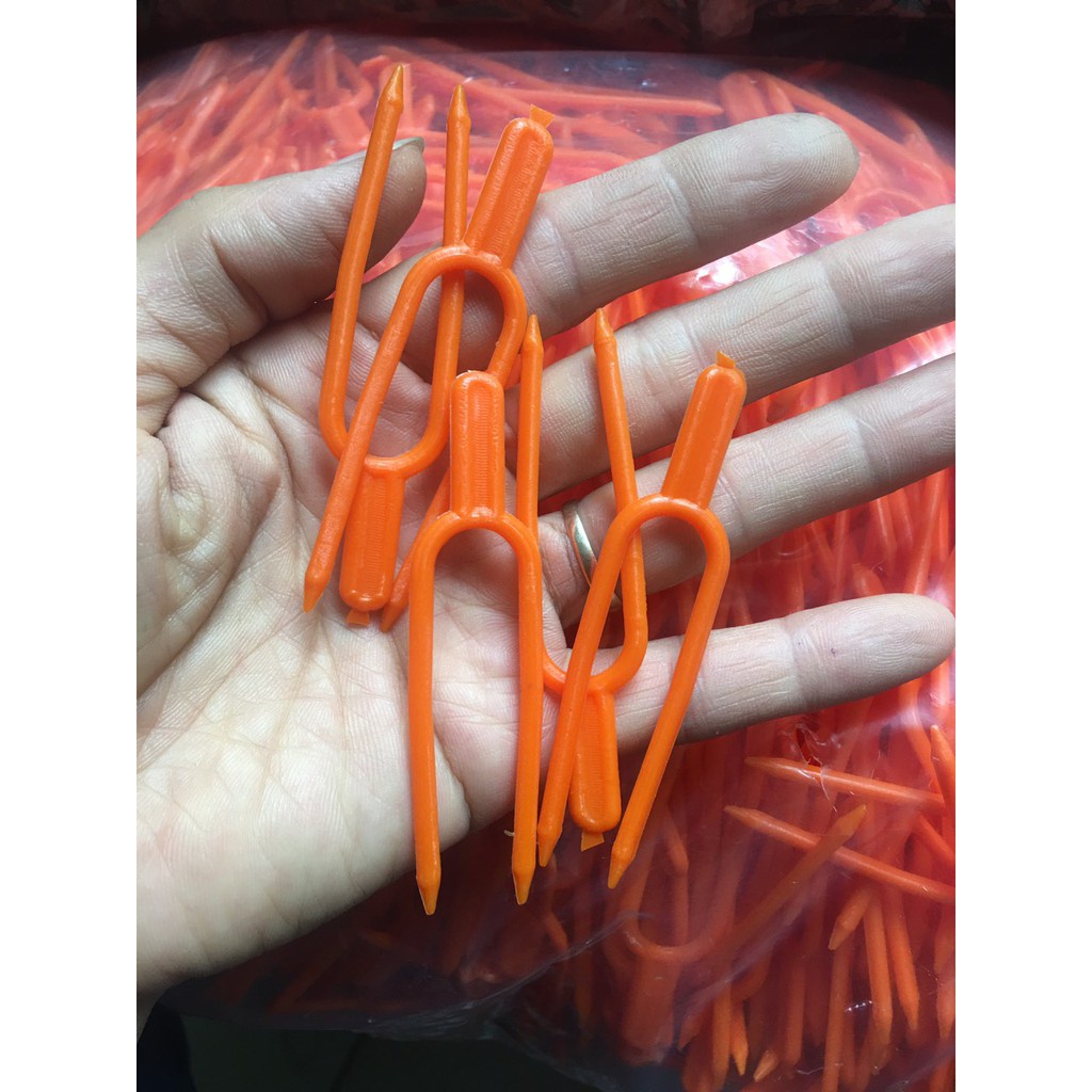 ( SIÊU RẺ ) Kẹp (dĩa) cố định keiki kẹp ki lan bịch 1kg