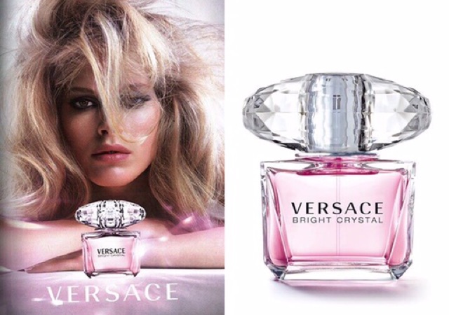 [FREESHIP ĐƠN 99K] - Nước hoa nữ Versace Bright Crystal EDT 5ml | BigBuy360 - bigbuy360.vn