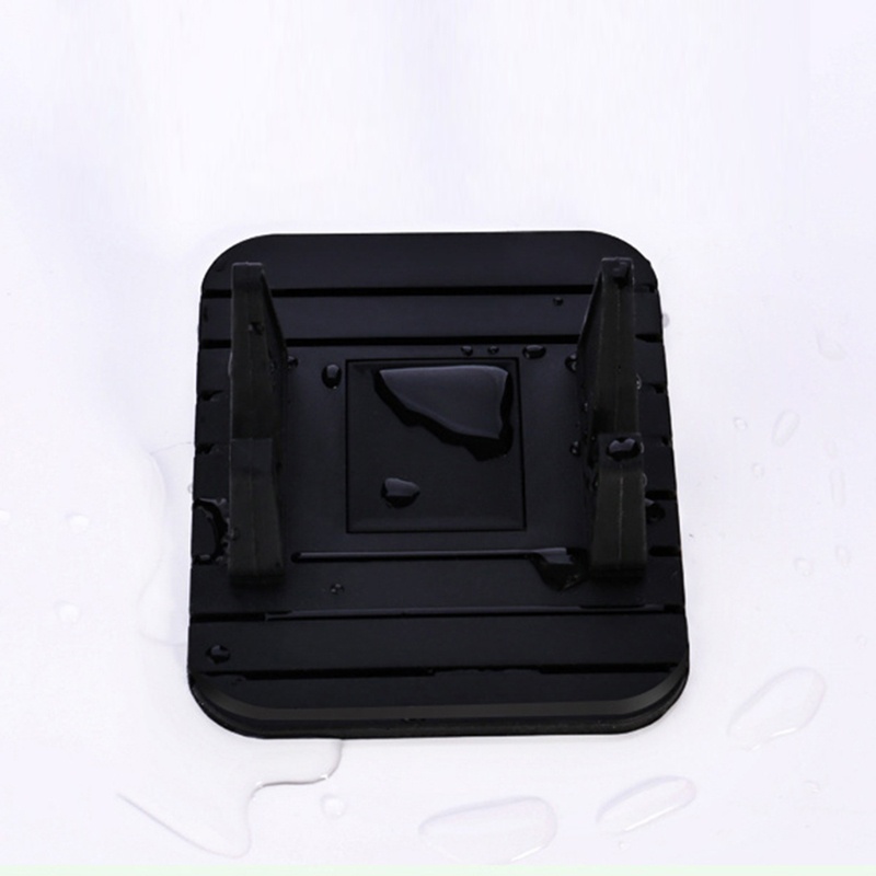 Giá Đỡ Điện Thoại Bằng Silicon Chống Trượt Gắn Bảng Điều Khiển Xe Hơi