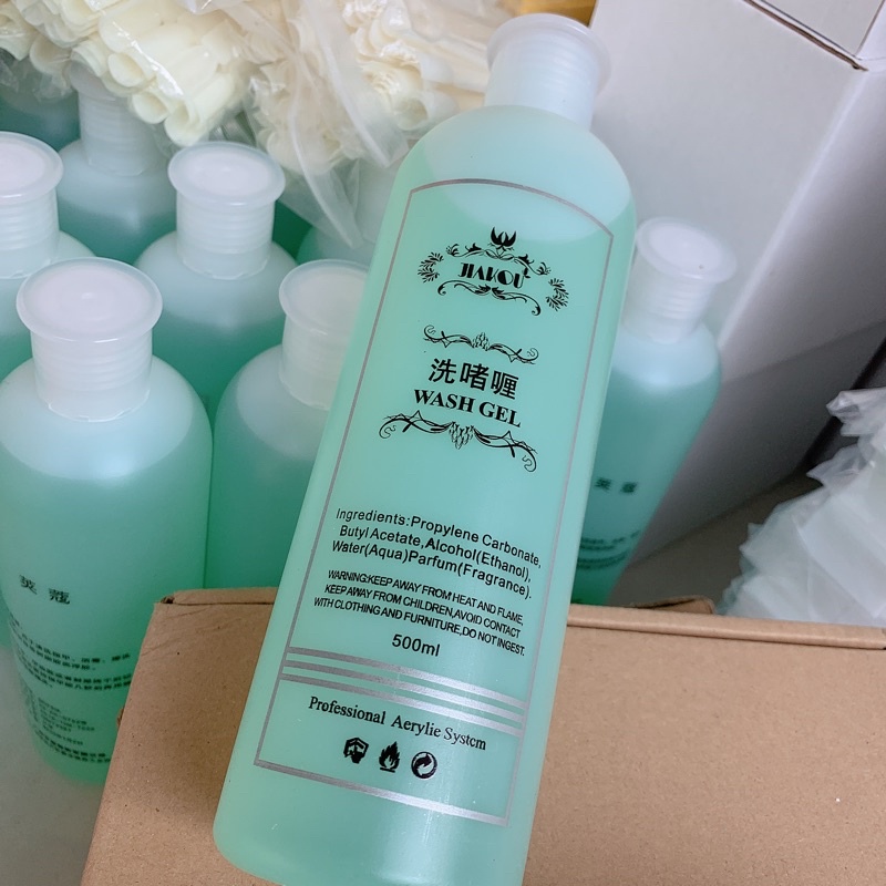 Nước lau JIAKOU chính hãng 500ml