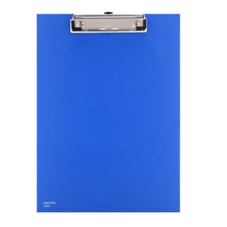 Bìa Trình Ký Đơn Flexoffice FO - CB02 (Mặt Si) - Màu Ngẫu Nhiên [wmart]