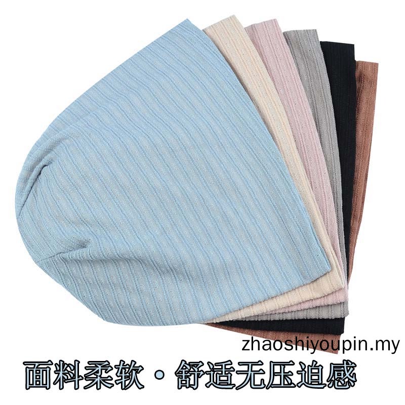 Mũ Trùm Đầu Unisex Bằng Lụa Lạnh Mềm Mại Thoáng Khí Nhanh Khô Thời Trang Thể Thao Ngoài Trời Cho Nam Và Nữ