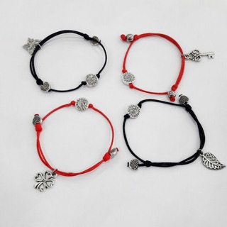 Dây sáp Hàn Quốc 1.5mm – bó 10m, nhiều màu, làm vòng tay handmade
