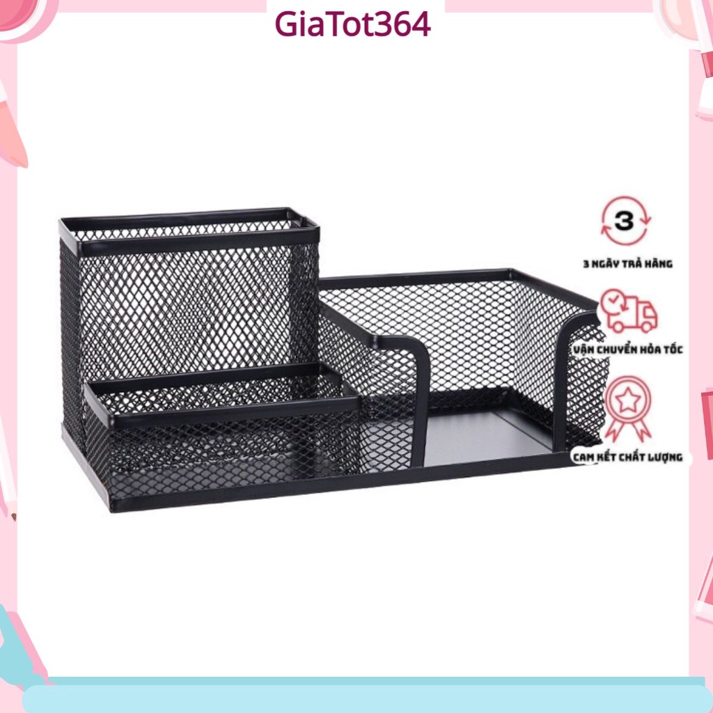 Khay bút lưới sắt Homestar