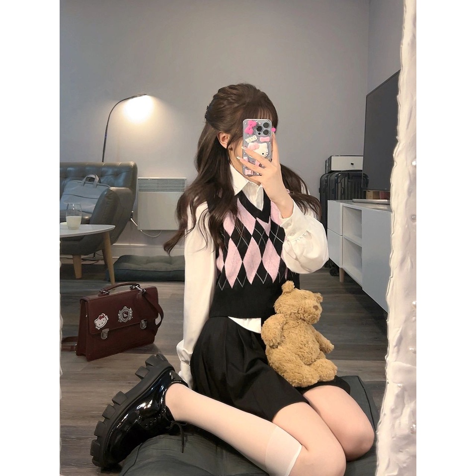 Áo Croptop Không Tay Thời Trang Cho Nữ 4 Màu Tùy Chọn