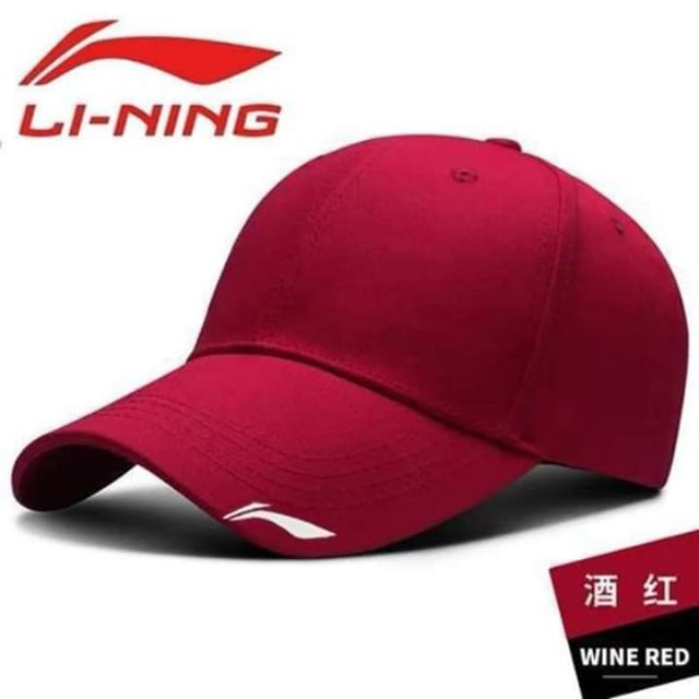 Mũ lưỡi trai lining