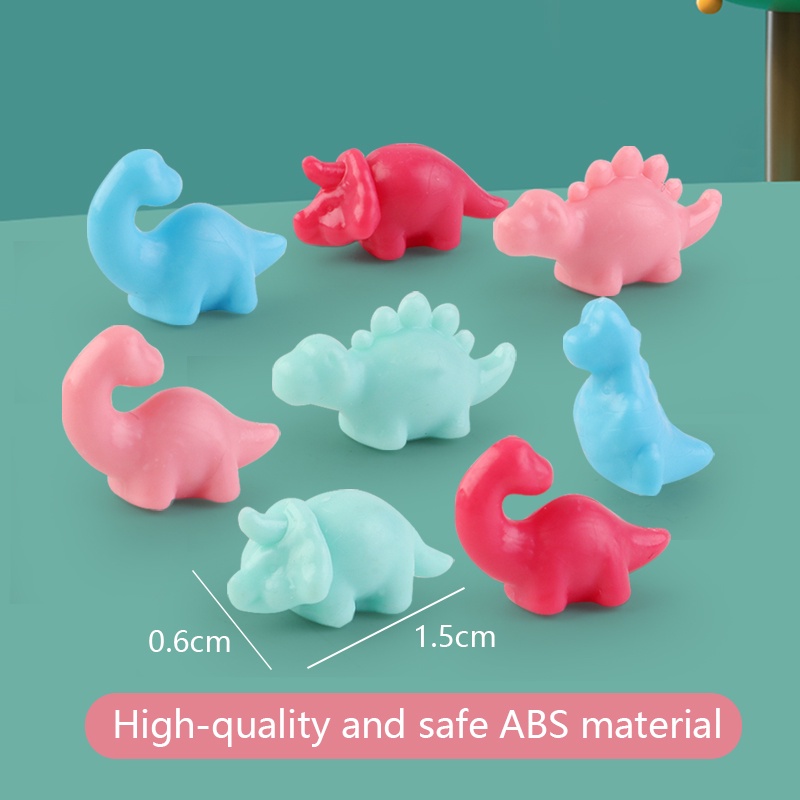 Đồ Chơi Bắt Trứng Khủng Long Mini Dành Cho Bé