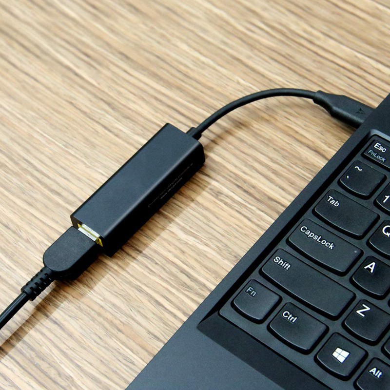 Bộ Chuyển Đổi Usb C Sang Slim 45w Cho Lenovo, S8 / S9 / Note