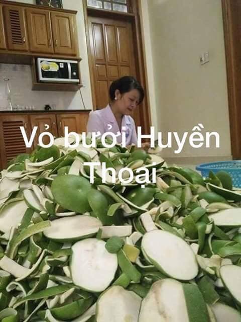 TINH DẦU BƯỞI NGUYÊN CHẤT HUYỀN THOẠI