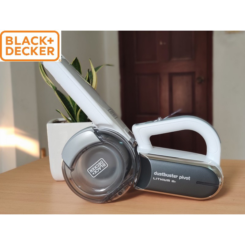 Máy Hút Bụi Cầm Tay Black Decker PV1820L-GB (18V) - Hàng chính hãng