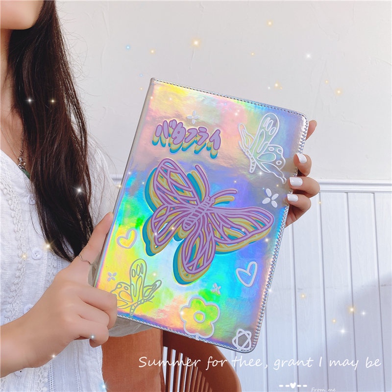 Bao Da Máy Tính Bảng Chống Sốc Cho iPad Mini 1 2 3 4 5 Air Pro 9.7 5th / 6th 7th / 8th Gen 10.2 10.5 11.0 Air 4 10.9 "2020 Pro 10.5-inch iPad 10.2