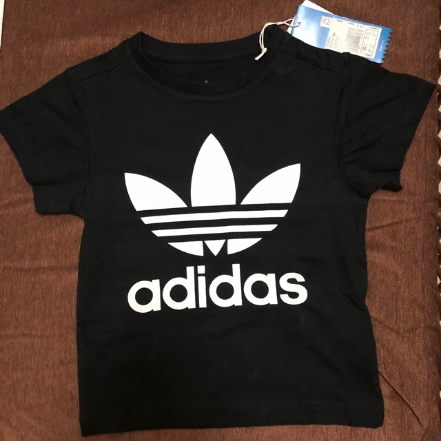 Áo thun Adidas auth bé trai bé gái